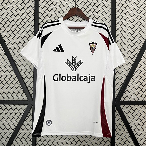 Tailandia Camiseta Albacete Primera equipo 2024-25